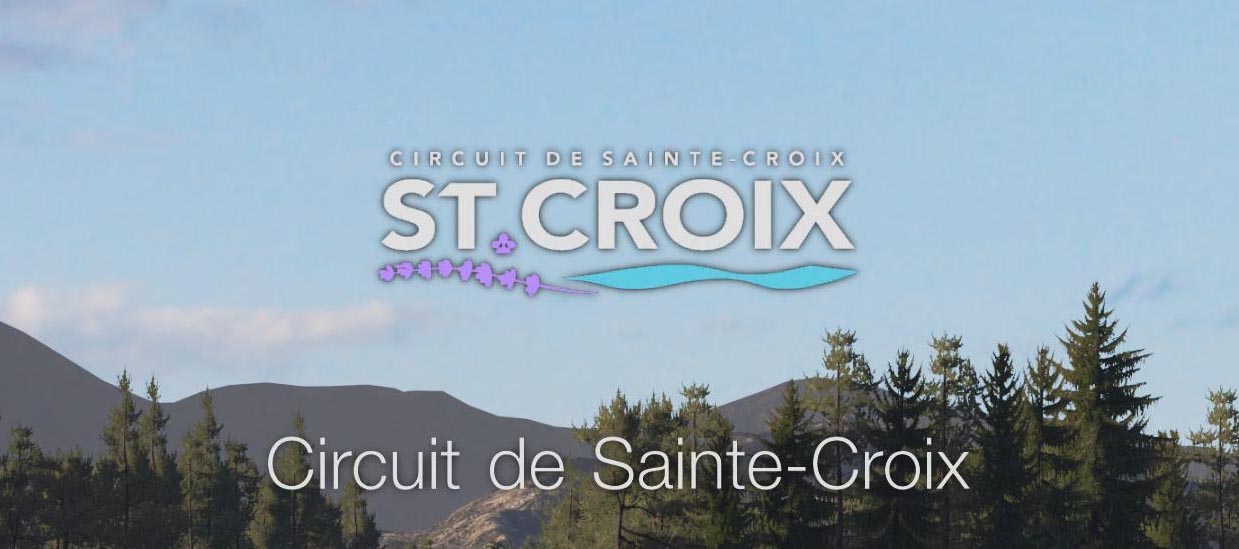 Circuit de Sainte-Croix - GT7