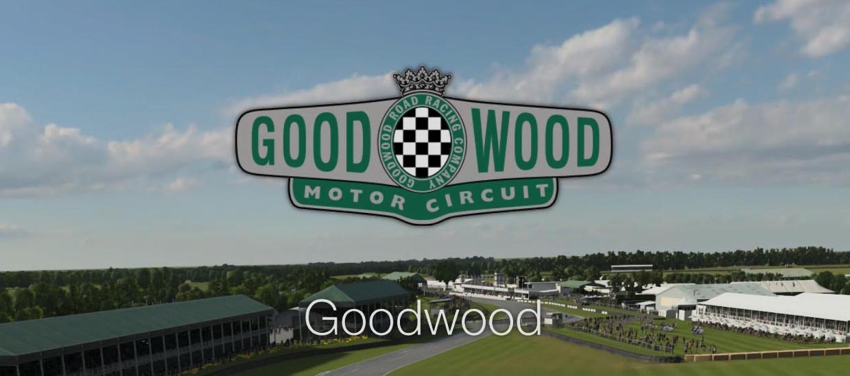 Goodwood - GT7