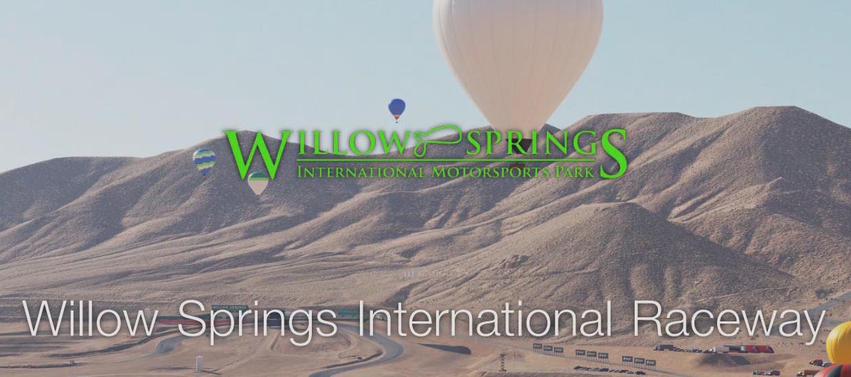 Willow Springs International Raceway