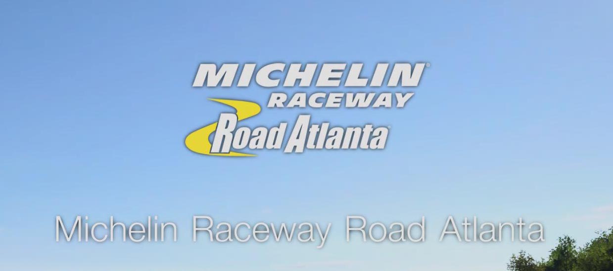 Michelin Raceway Road Atlanta