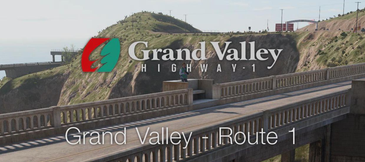 Grand Valley Highway 1 - GT7