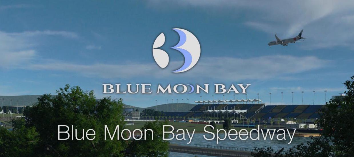 Blue Moon Bay