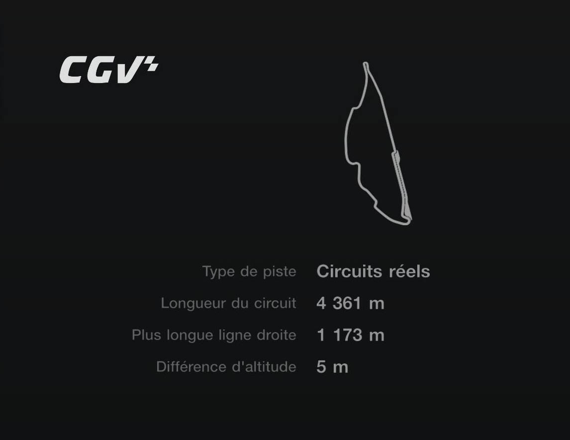 Circuit Gilles-Villeneuve - GT7