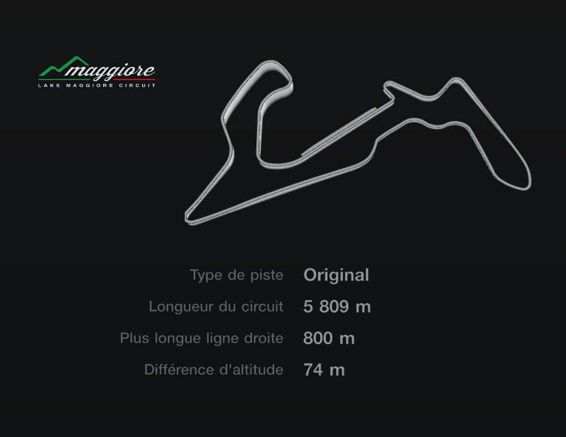 Autodrome Lago Maggiore - GT7