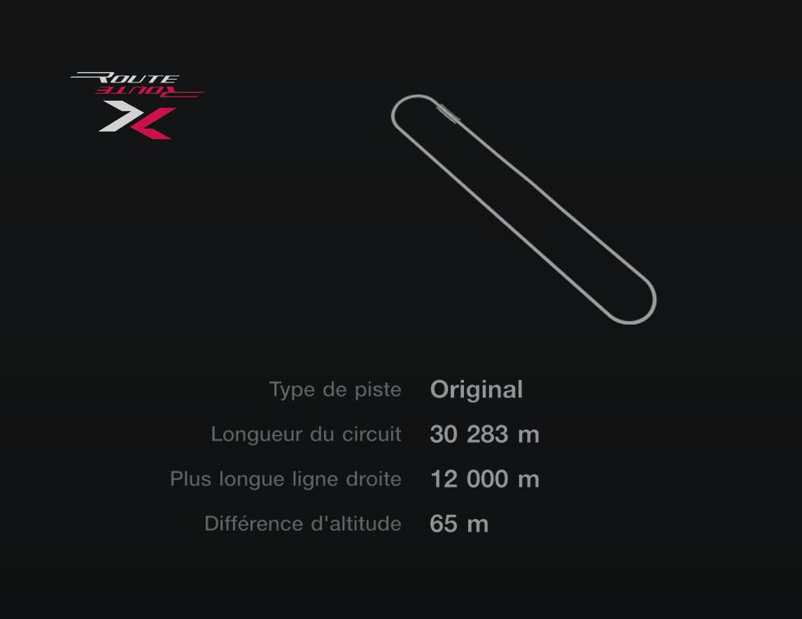 Special Stage Route X - GT7