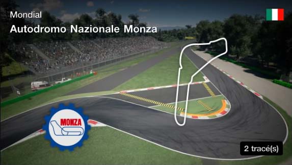 Autodromo Nazionale Monza