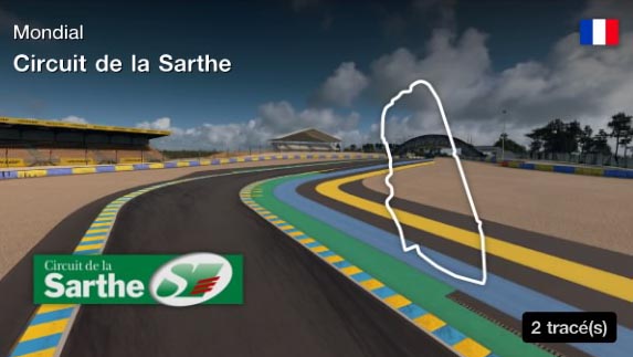 Circuit de la Sarthe