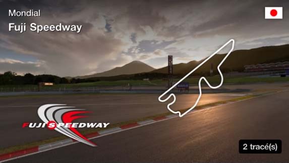 Fuji International Speedway