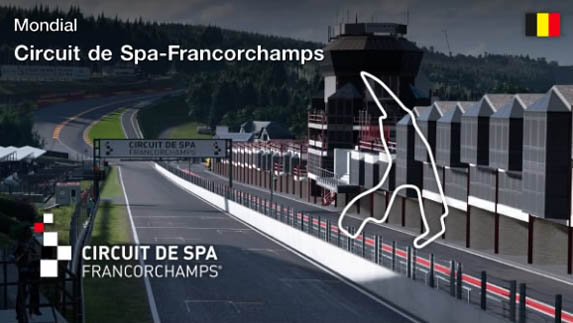 Circuit de Spa-Francorchamps