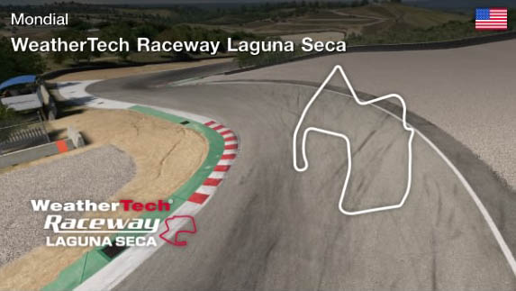 WeatherTech Raceway Laguna Seca