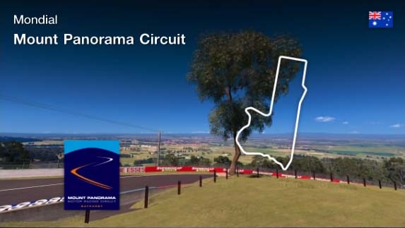 Mount Panorama Circuit