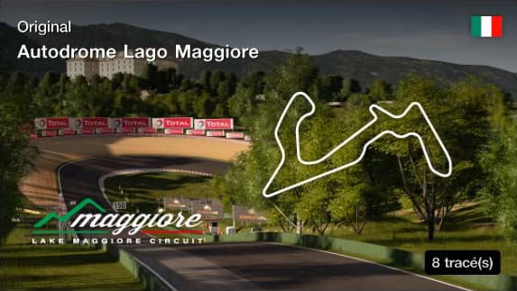 Autodrome Lago Maggiore