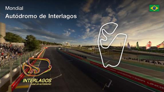 Autódromo De Interlagos