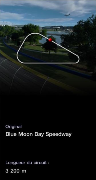 Blue Moon Bay Speedway - GTsport