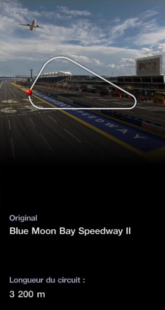 Blue Moon Bay Speedway II - GTsport