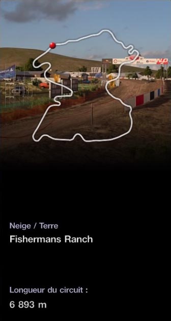 Fishermans Ranch - GTsport