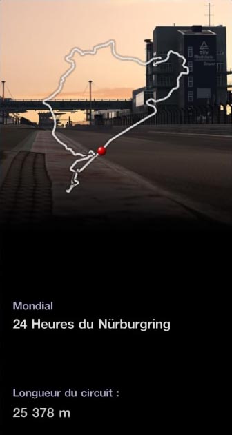 24 Heures du Nürburgring - GTsport