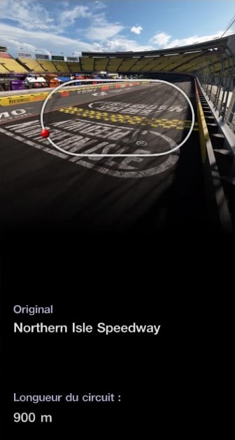 Northern Isle Speedway - GTsport
