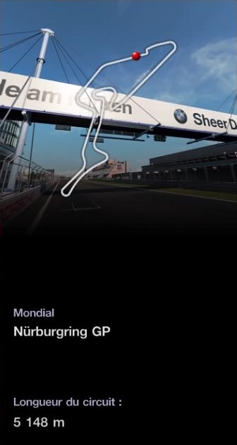 Nürburgring GP - GTsport