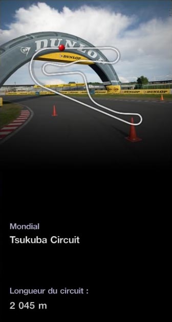 Tsukuba Circuit - GTsport