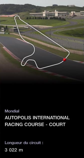 Autopolis International Racing Course - Court - GTsport
