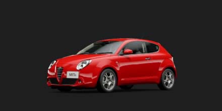 Alfa Romeo MiTo 1.4 T Sport '09 - GTsport