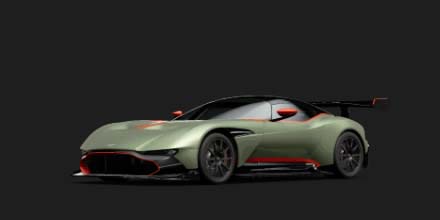 Aston Martin Vulcan '16 - GTsport