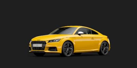 Audi TTS Coupé '14 - GTsport