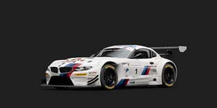 BMW Z4 GT3 '11 - GTsport