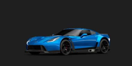 Chevrolet Corvette C7 Gr.3 Road Car - GTsport