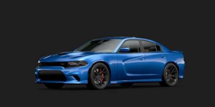 Dodge Charger SRT Hellcat '15 - GTsport