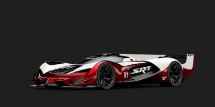 Dodge SRT Tomahawk VGT (Gr.1) - GTsport