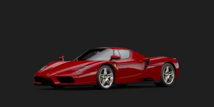 Ferrari Enzo Ferrari '02 - GTsport