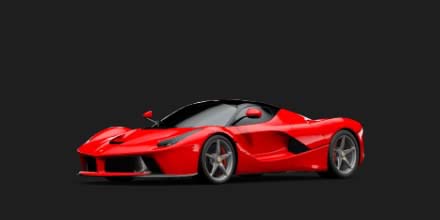 Ferrari LaFerrari '13 - GTsport