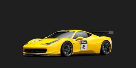 Ferrari 458 Italia Gr.4 - GTsport