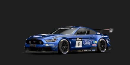 Ford Mustang Gr.3 - GTsport