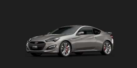 Hyundai Genesis Coupe 3.8 Track '13 - GTsport