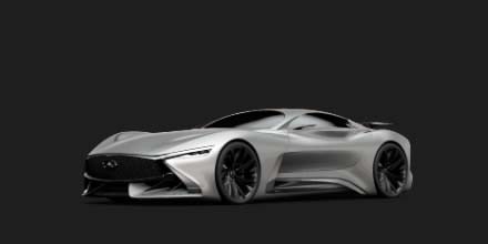 Infiniti INFINITI CONCEPT VGT - GTsport