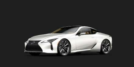 Lexus LC500 '17 - GTsport