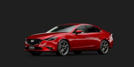 Mazda Atenza Sedan XD L package '15 - GTsport