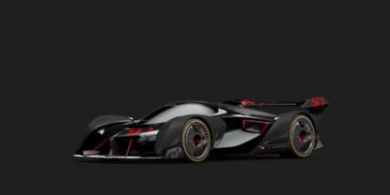 McLaren McLaren Ultimate VGT (Gr.1) - GTsport