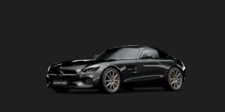 Mercedes-Benz Mercedes-AMG GT S '15 - GTsport