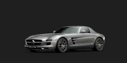 Mercedes-Benz SLS AMG '10 - GTsport