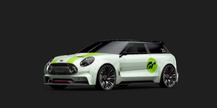 Mini MINI Clubman VGT - GTsport