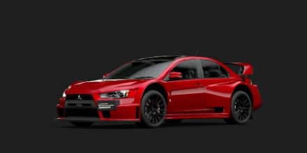 Mitsubishi Lancer Final Edition Gr.B Road Car - GTsport