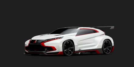 Mitsubishi Concept XR-PHEV EVOLUTION VGT - GTsport