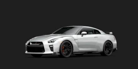 Nissan GT-R Premium edition '17 - GTsport