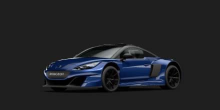 Peugeot RCZ Gr.3 Road Car - GTsport