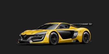 Renault Sport R.S.01 '16 - GTsport