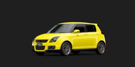 Suzuki SWIFT Sport '07 - GTsport